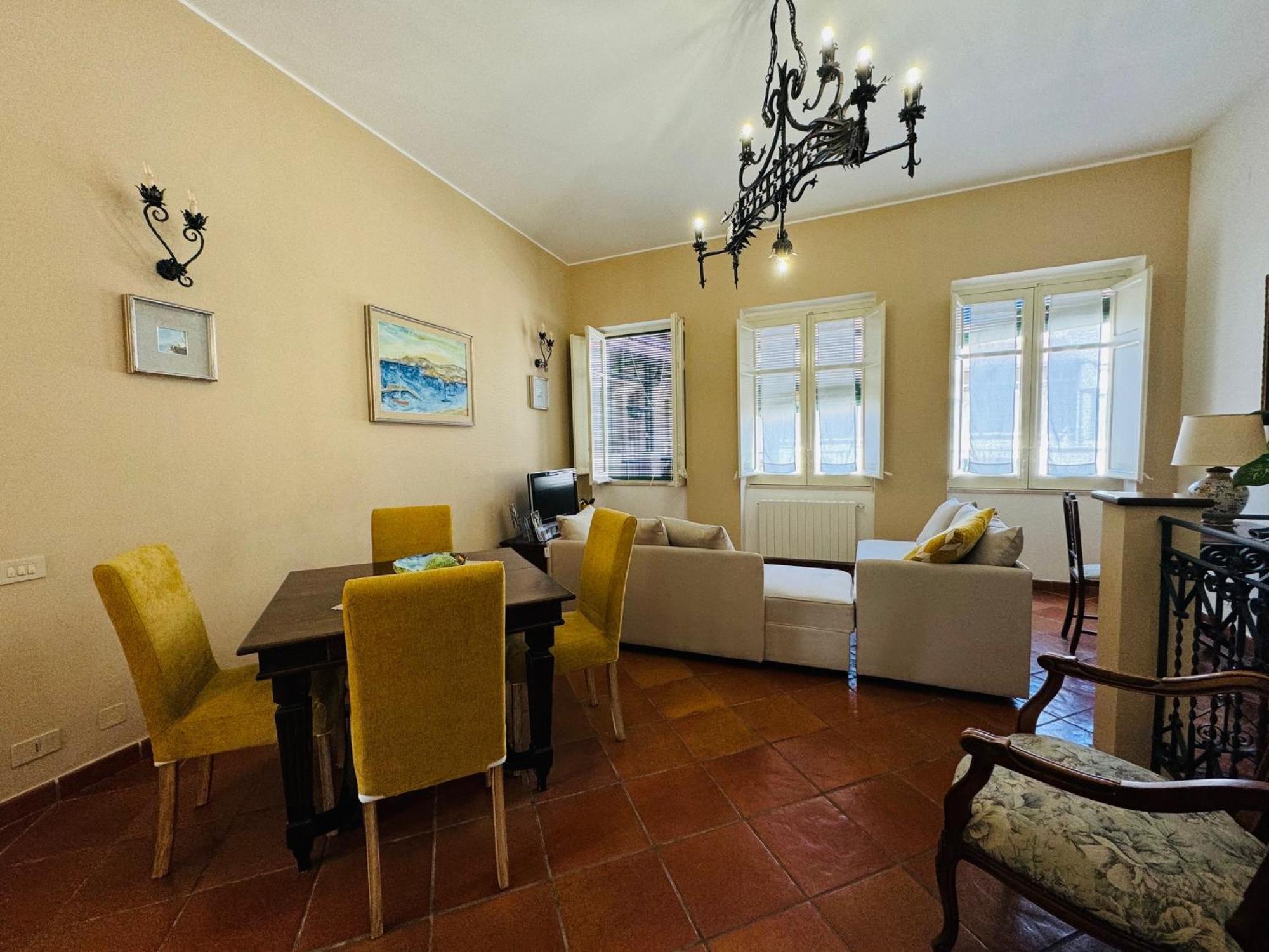 Ferienwohnung Penthouse Duomo Cefalù Exterior foto