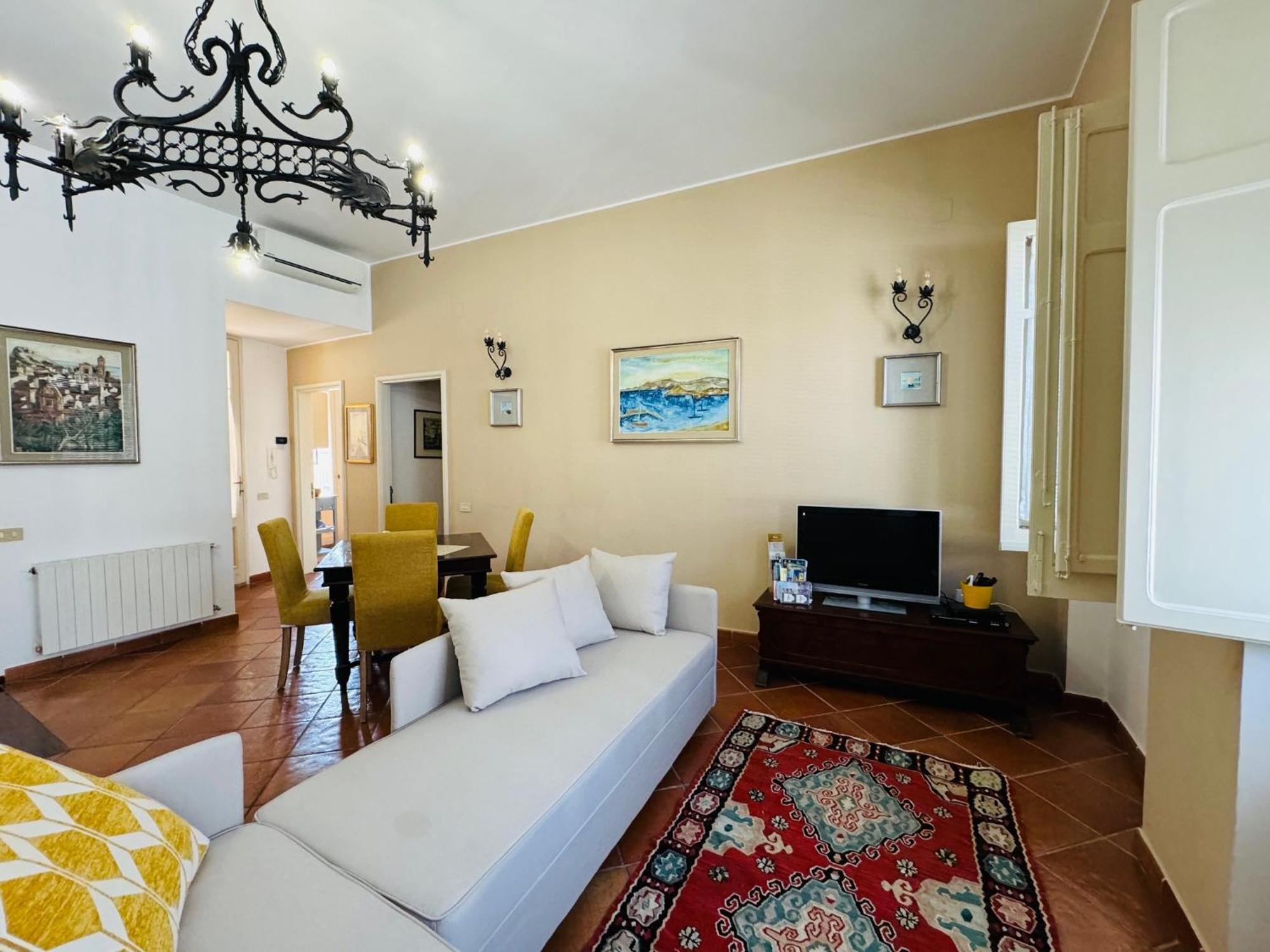 Ferienwohnung Penthouse Duomo Cefalù Exterior foto