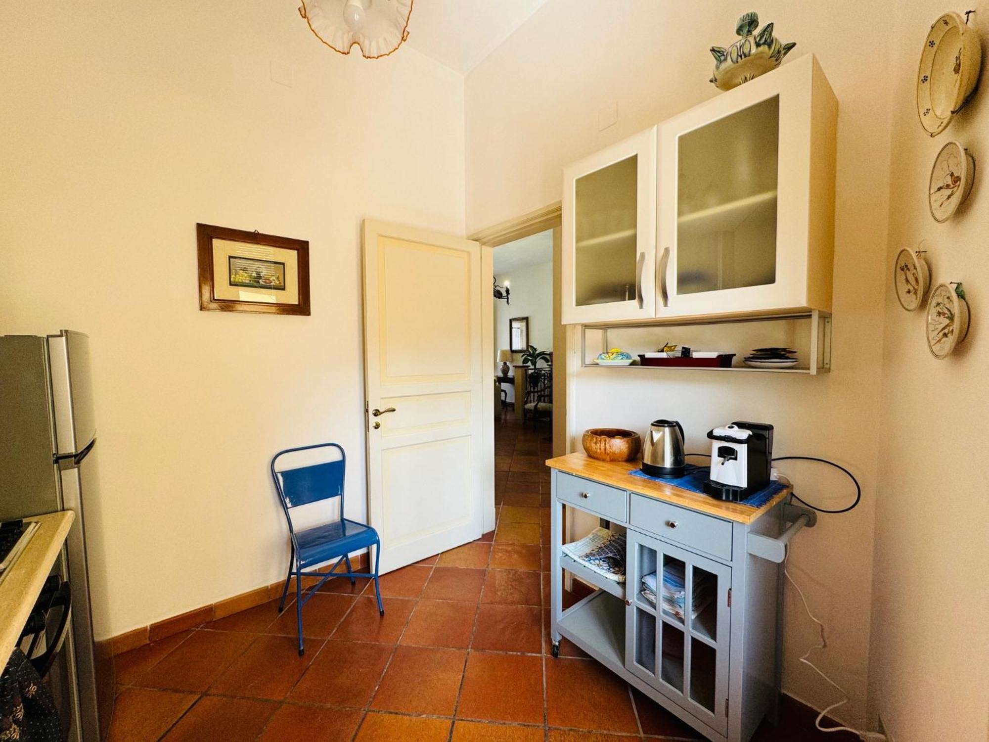 Ferienwohnung Penthouse Duomo Cefalù Exterior foto