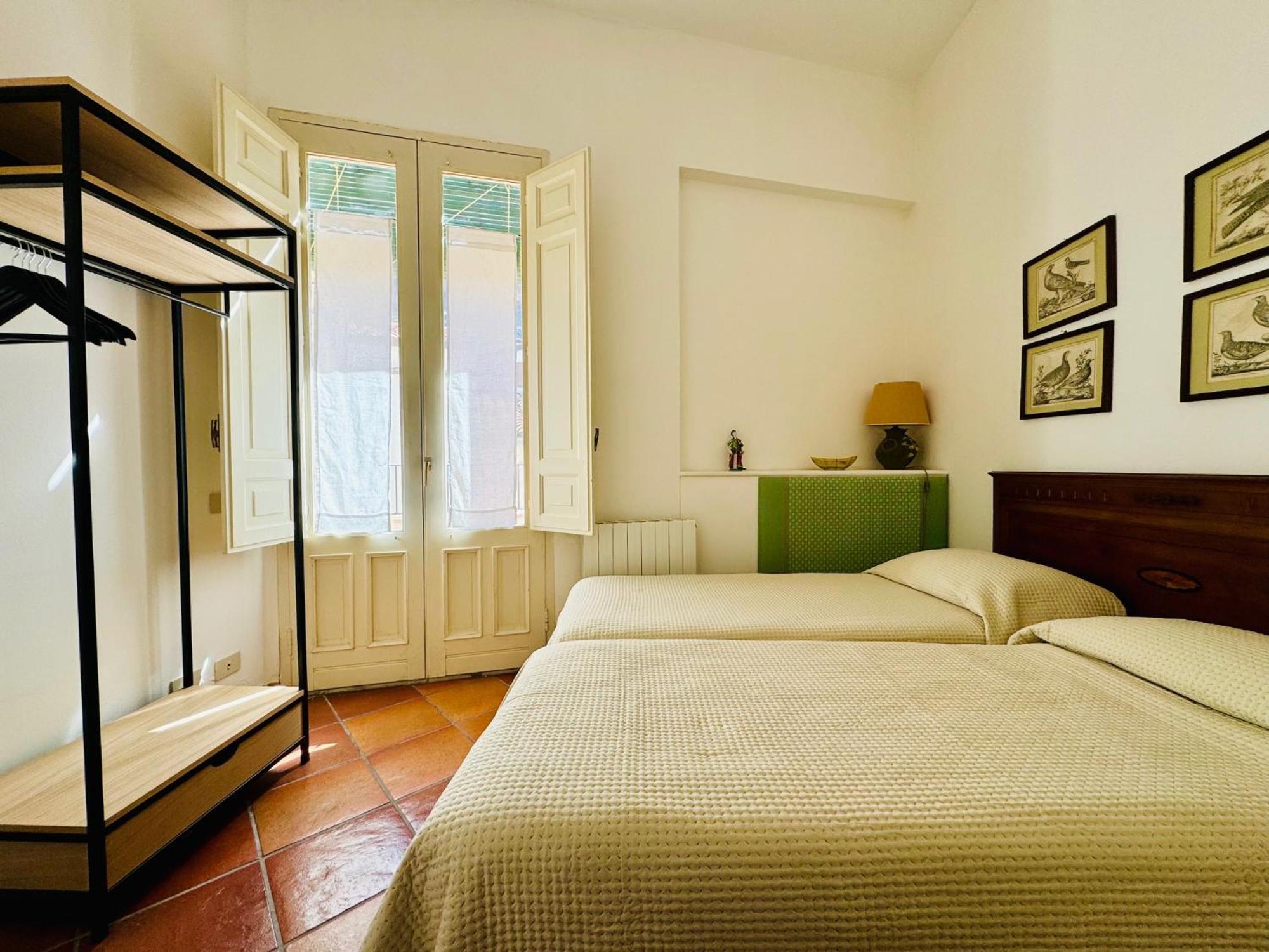 Ferienwohnung Penthouse Duomo Cefalù Exterior foto